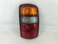 2004-2006 Chevrolet Tahoe Tail Light Assembly Passenger Right OEM P/N:16525376 Fits Fits 2004 2005 2006 OEM Used Auto Parts 