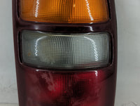 2004-2006 Chevrolet Tahoe Tail Light Assembly Passenger Right OEM P/N:16525376 Fits Fits 2004 2005 2006 OEM Used Auto Parts 
