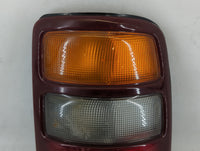 2004-2006 Chevrolet Tahoe Tail Light Assembly Passenger Right OEM P/N:16525376 Fits Fits 2004 2005 2006 OEM Used Auto Parts 