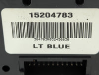 2003-2006 Chevrolet Tahoe Radio Control Panel - Oemusedautoparts1.com