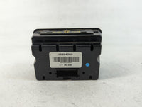 2003-2006 Chevrolet Tahoe Radio Control Panel - Oemusedautoparts1.com