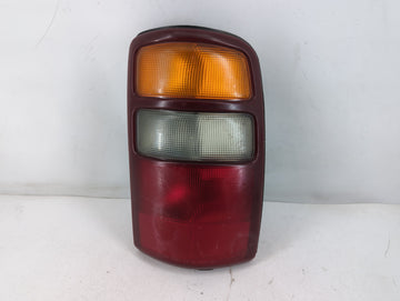 2004-2006 Chevrolet Tahoe Tail Light Assembly Driver Left OEM P/N:16525376B Fits Fits 2004 2005 2006 OEM Used Auto Parts - O