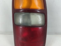 2004-2006 Chevrolet Tahoe Tail Light Assembly Driver Left OEM P/N:16525376B Fits Fits 2004 2005 2006 OEM Used Auto Parts - O