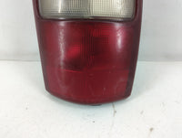 2004-2006 Chevrolet Tahoe Tail Light Assembly Driver Left OEM P/N:16525376B Fits Fits 2004 2005 2006 OEM Used Auto Parts - O