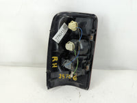2004-2006 Chevrolet Tahoe Tail Light Assembly Driver Left OEM P/N:16525376B Fits Fits 2004 2005 2006 OEM Used Auto Parts - O