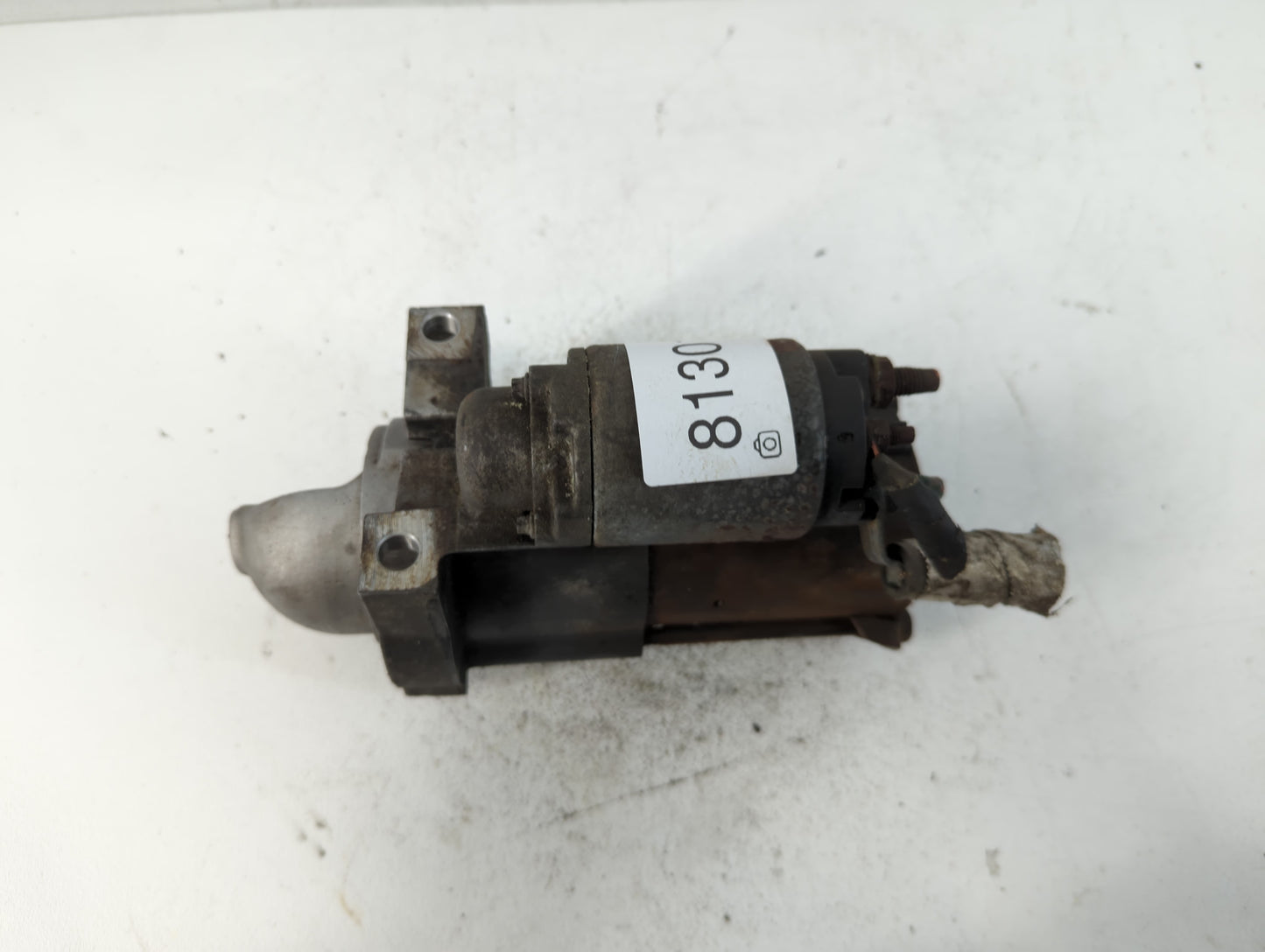 2003-2008 Chevrolet Tahoe Car Starter Motor Solenoid OEM P/N:12588051 Fits Fits 2003 2004 2005 2006 2007 2008 2009 OEM Used 