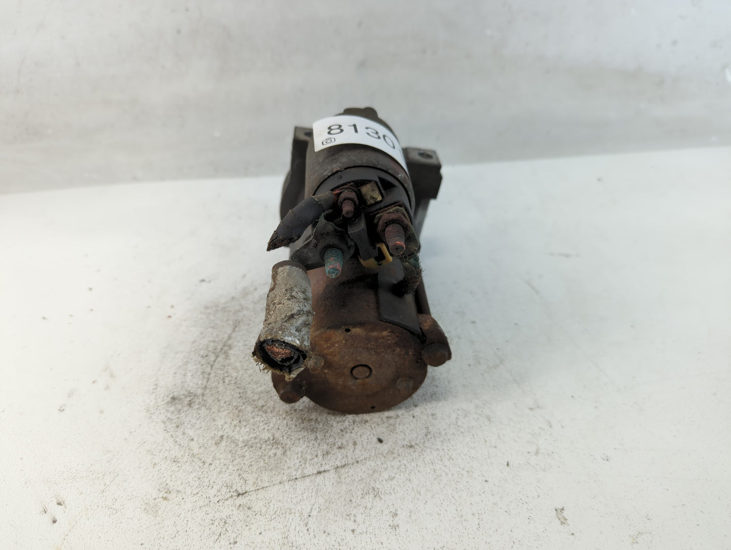 2003-2008 Chevrolet Tahoe Car Starter Motor Solenoid OEM P/N:12588051 Fits Fits 2003 2004 2005 2006 2007 2008 2009 OEM Used 