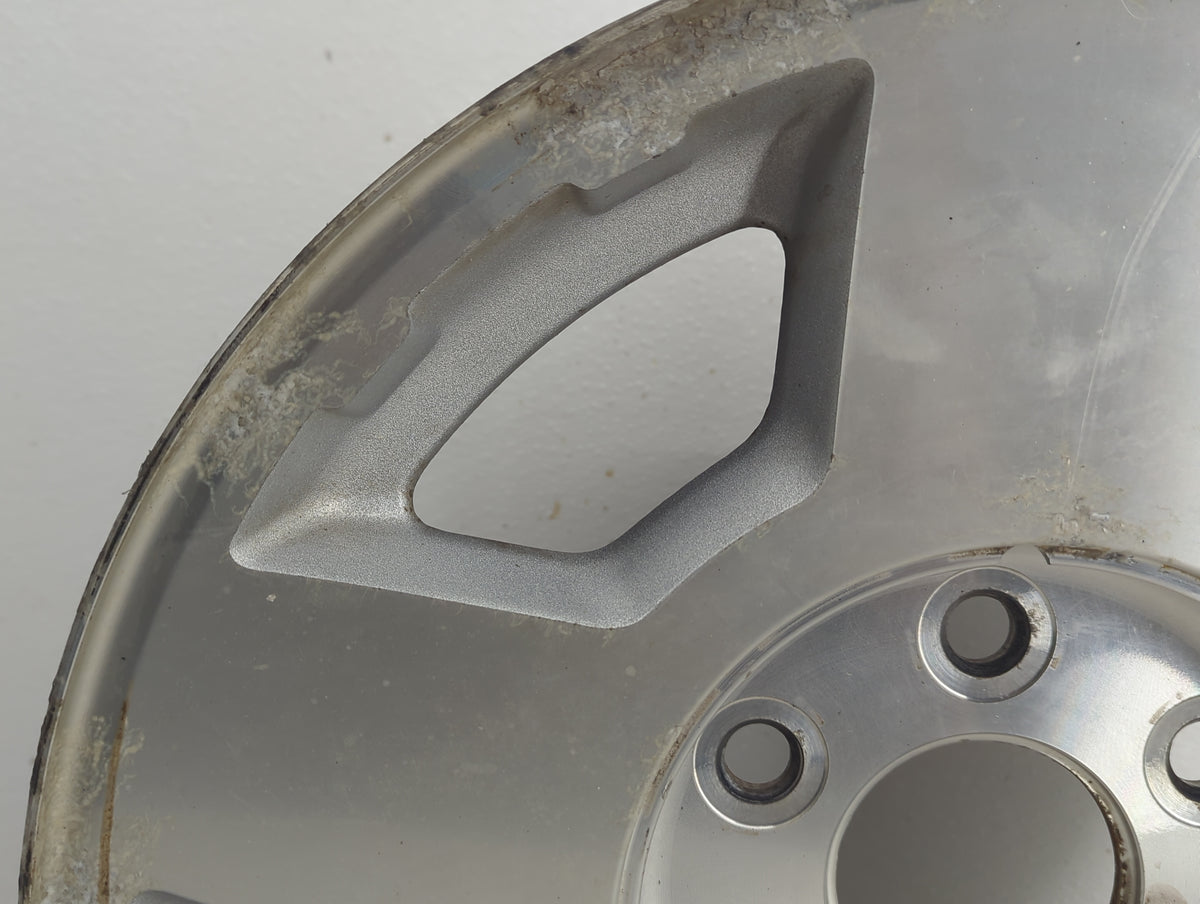 2004-2006 Chevrolet Tahoe Oem Wheel Rim 839164 - Oemusedautoparts1.com