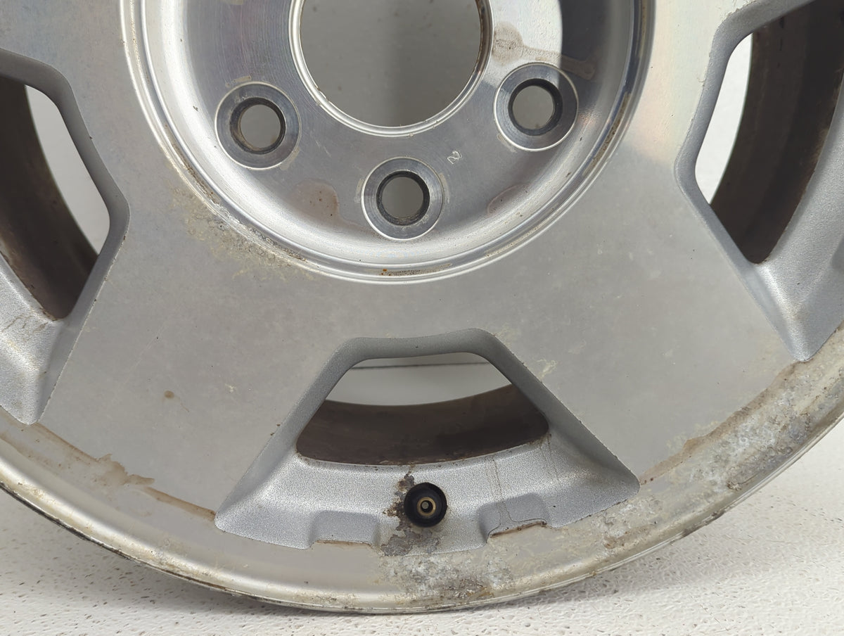 2004-2006 Chevrolet Tahoe Oem Wheel Rim 839164 - Oemusedautoparts1.com