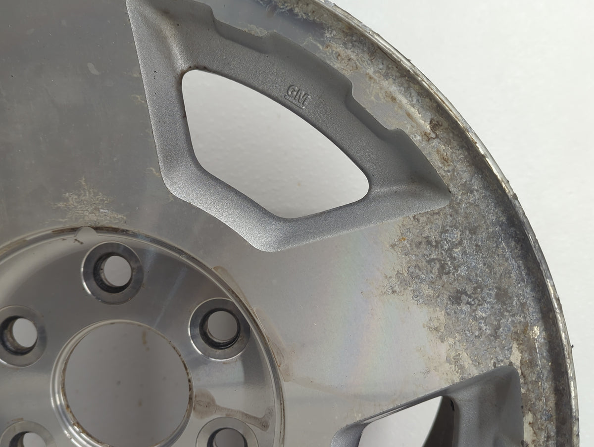2004-2006 Chevrolet Tahoe Oem Wheel Rim 839164 - Oemusedautoparts1.com