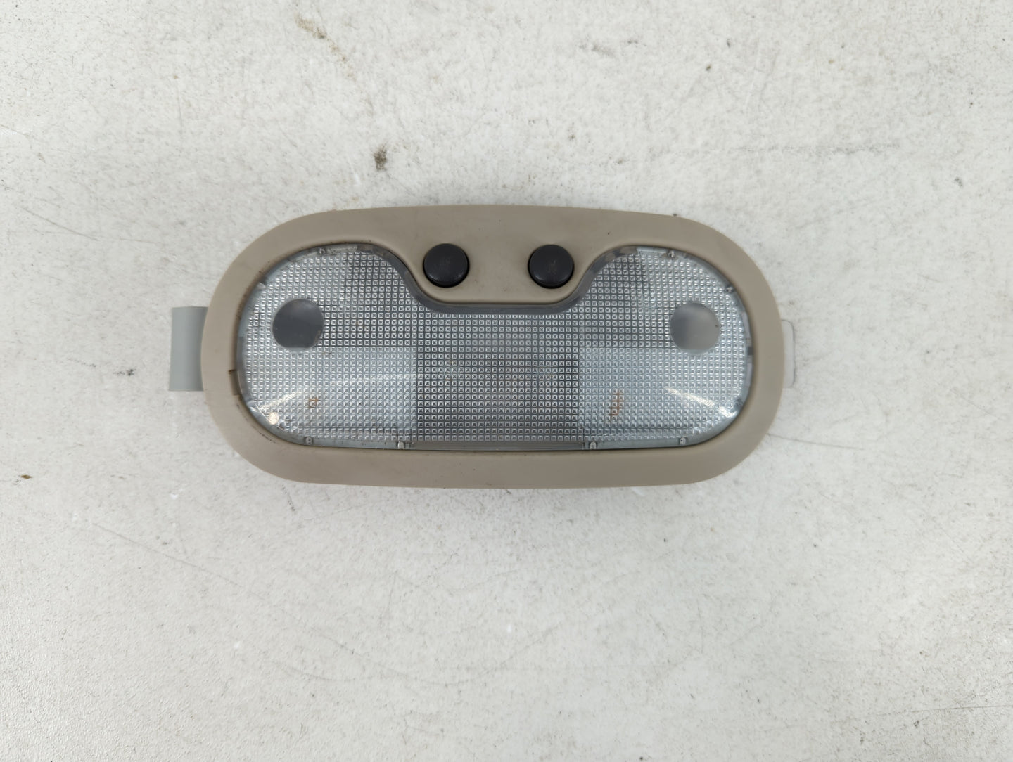 2006 Chevrolet Tahoe Overhead Roof Console - Oemusedautoparts1.com