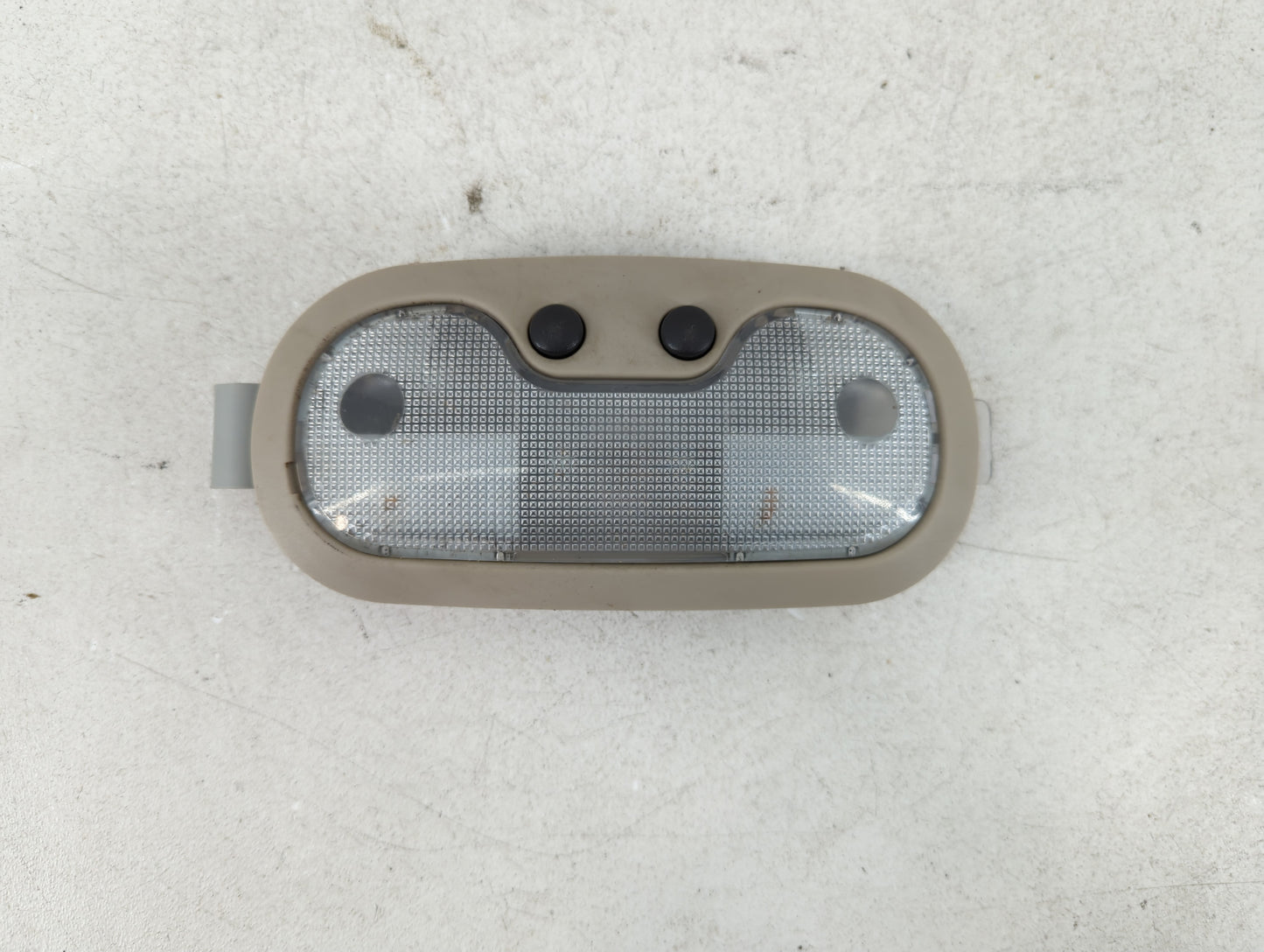 2006 Chevrolet Tahoe Overhead Roof Console - Oemusedautoparts1.com