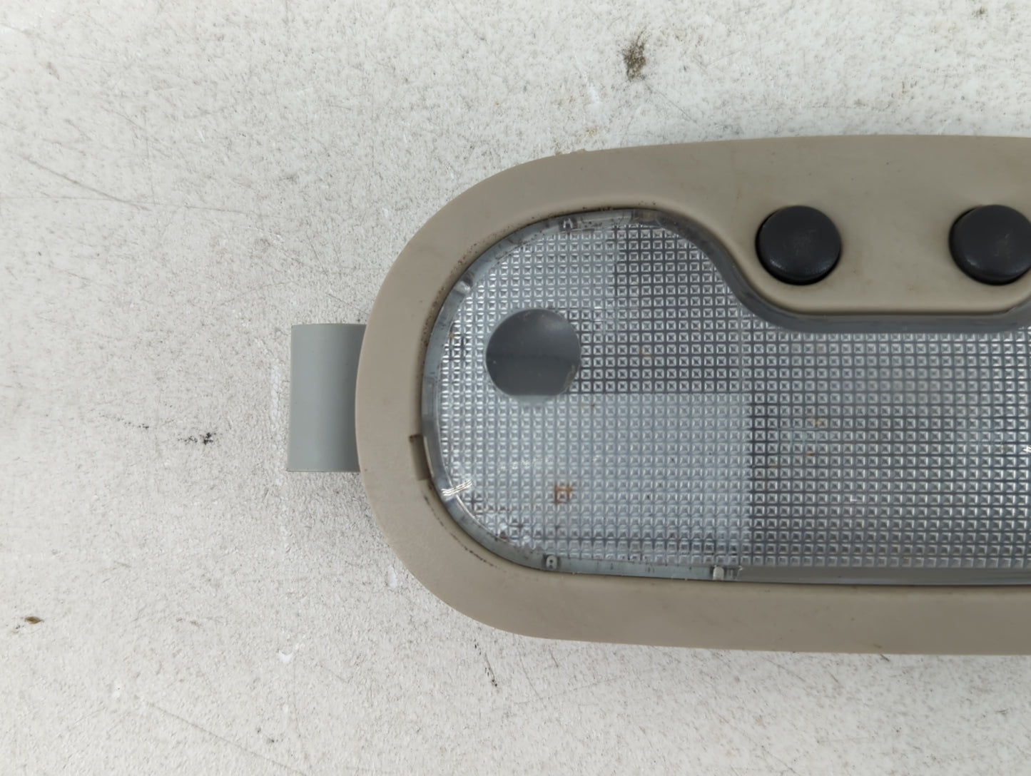 2006 Chevrolet Tahoe Overhead Roof Console - Oemusedautoparts1.com