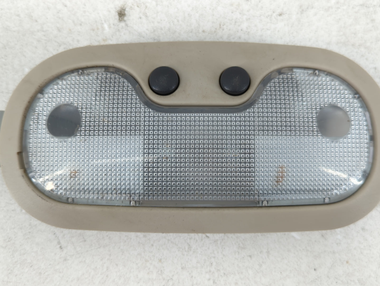 2006 Chevrolet Tahoe Overhead Roof Console - Oemusedautoparts1.com