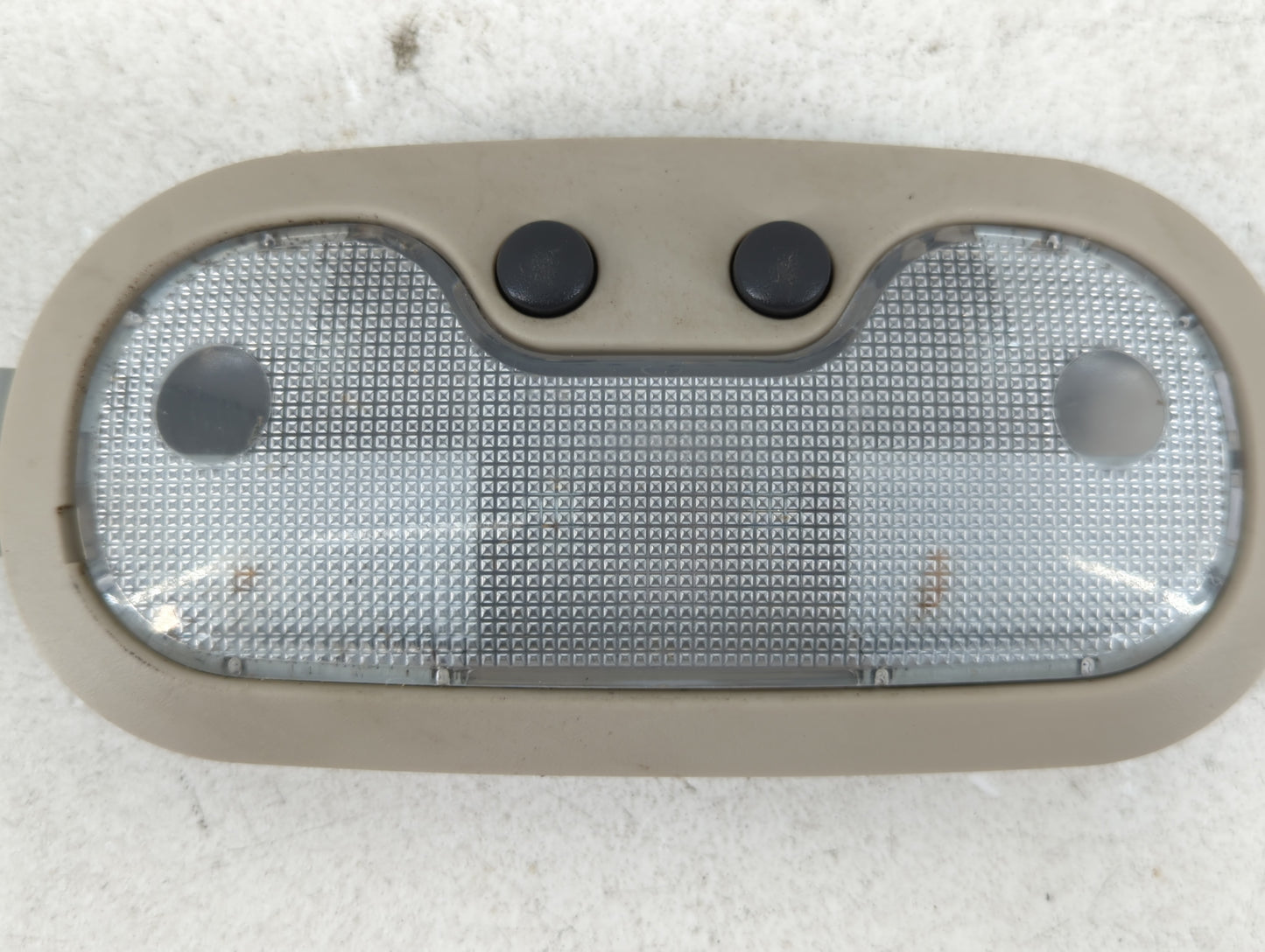 2006 Chevrolet Tahoe Overhead Roof Console - Oemusedautoparts1.com