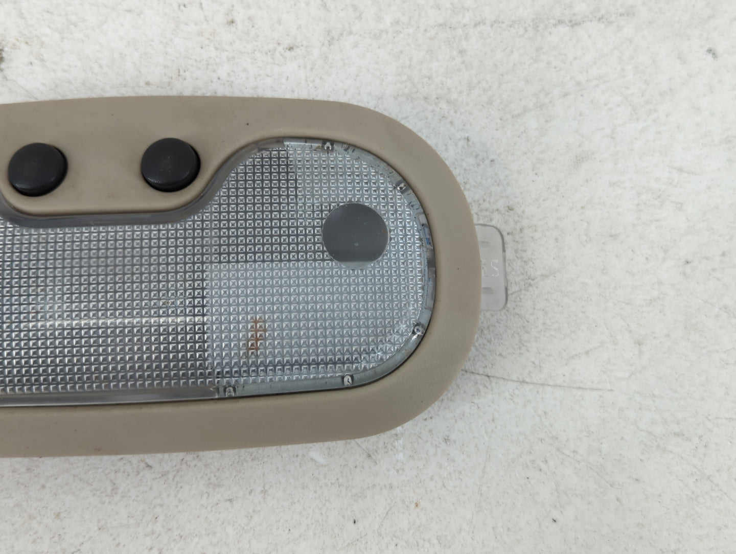 2006 Chevrolet Tahoe Overhead Roof Console - Oemusedautoparts1.com