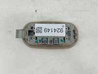 2006 Chevrolet Tahoe Overhead Roof Console - Oemusedautoparts1.com