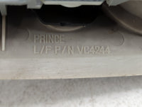 2006 Chevrolet Tahoe Overhead Roof Console - Oemusedautoparts1.com
