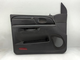 compare product 2006 Chevrolet Tahoe Front Left Driver Interior Door Panel Trim