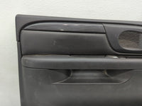 2006 Chevrolet Tahoe Front Left Driver Interior Door Panel Trim - Oemusedautoparts1.com