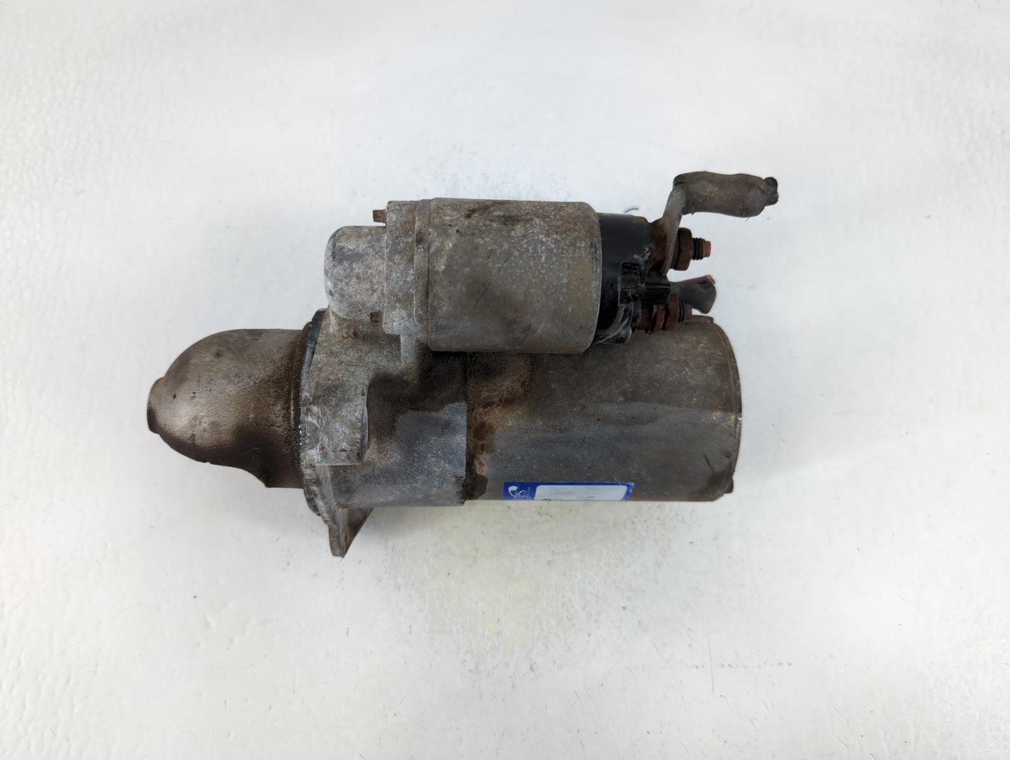 2006 Chevrolet Trailbazer Ext Car Starter Motor Solenoid OEM Fits Fits 2007 OEM Used Auto Parts - Oemusedautoparts1.com