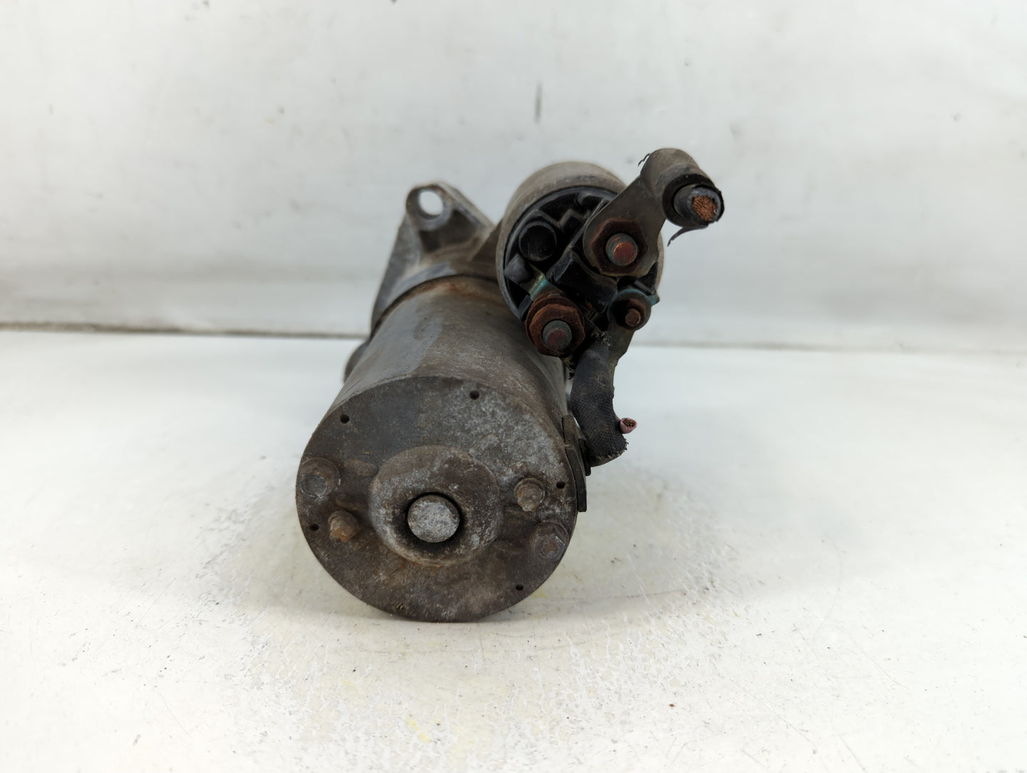 2006 Chevrolet Trailbazer Ext Car Starter Motor Solenoid OEM Fits Fits 2007 OEM Used Auto Parts - Oemusedautoparts1.com
