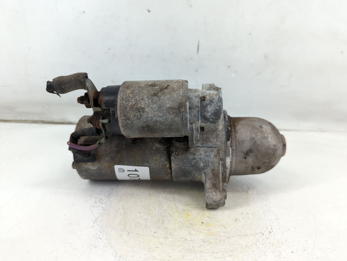 2006 Chevrolet Trailbazer Ext Car Starter Motor Solenoid OEM Fits Fits 2007 OEM Used Auto Parts - Oemusedautoparts1.com