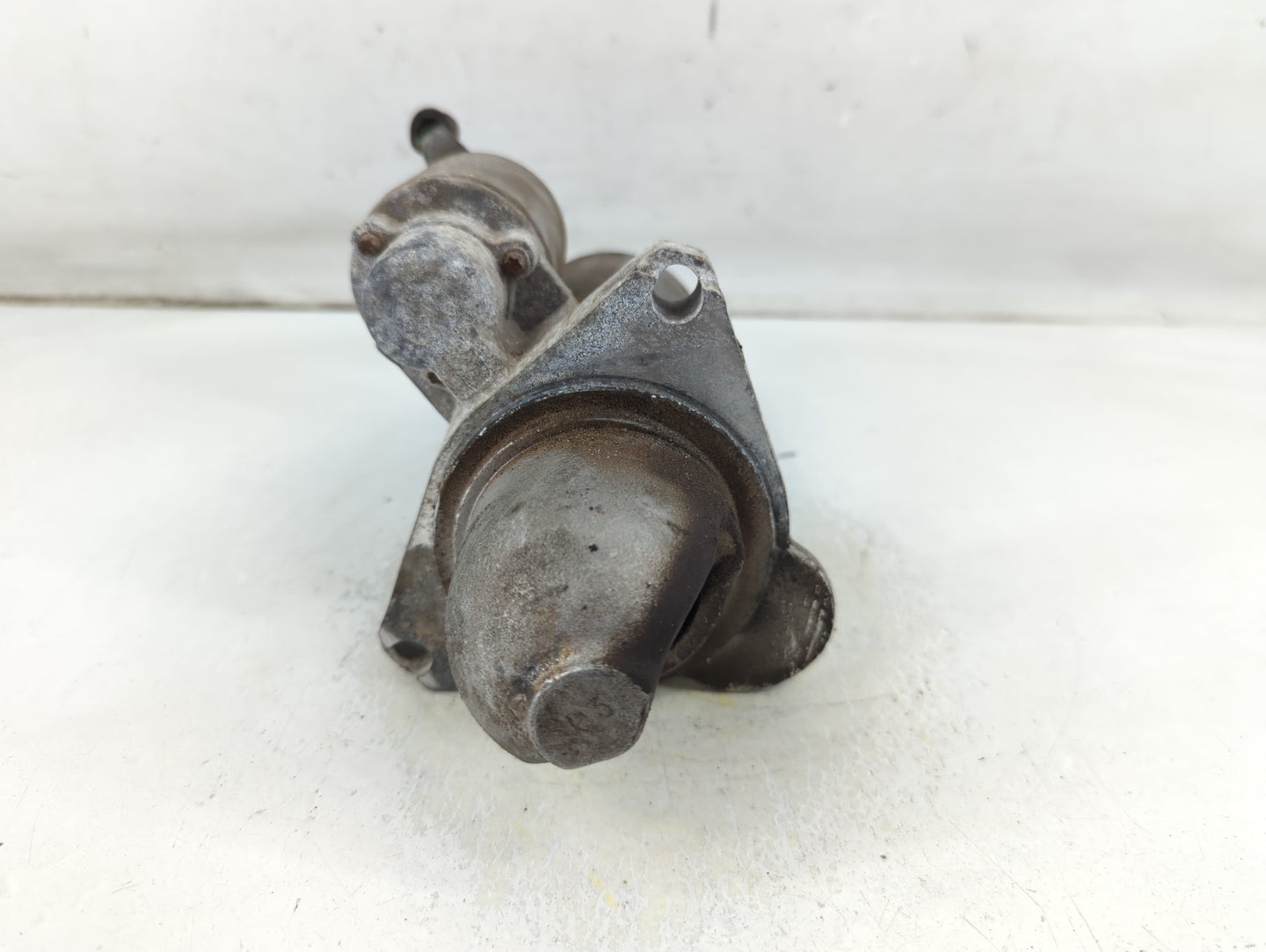 2006 Chevrolet Trailbazer Ext Car Starter Motor Solenoid OEM Fits Fits 2007 OEM Used Auto Parts - Oemusedautoparts1.com