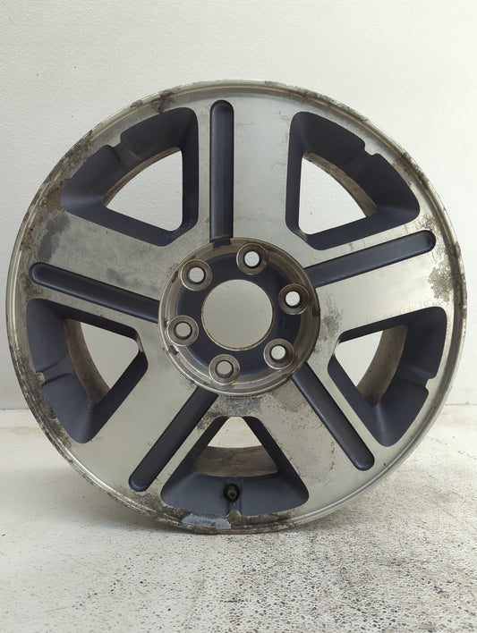 2004-2009 Chevrolet Trailblazer Oem Wheel Rim - Oemusedautoparts1.com
