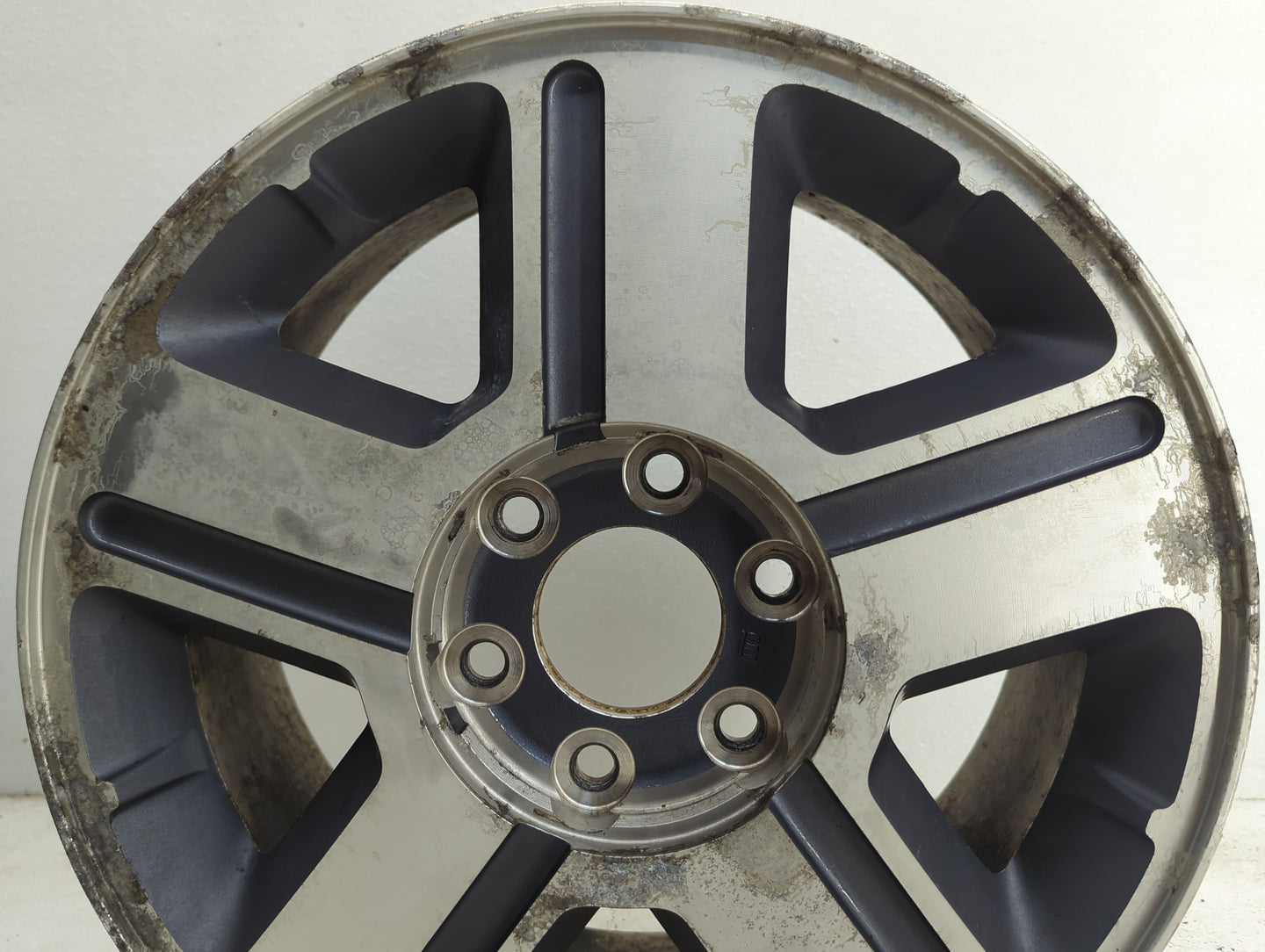 2004-2009 Chevrolet Trailblazer Oem Wheel Rim - Oemusedautoparts1.com