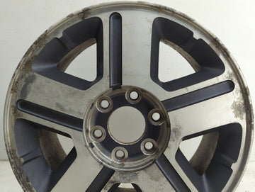 2004-2009 Chevrolet Trailblazer Oem Wheel Rim