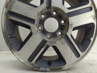 2004-2009 Chevrolet Trailblazer Oem Wheel Rim 1073844 - Oemusedautoparts1.com