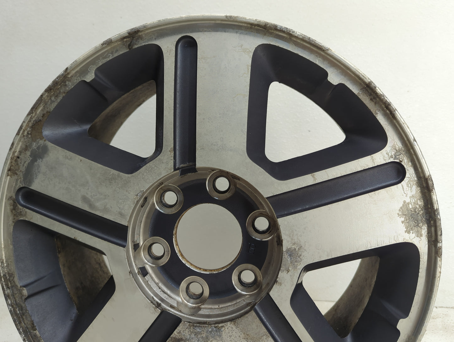 2004-2009 Chevrolet Trailblazer Oem Wheel Rim - Oemusedautoparts1.com