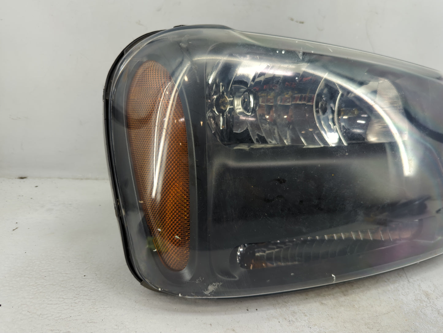 2006 Chevrolet Trailblazer Driver Left Oem Head Light Headlight Lamp - Oemusedautoparts1.com