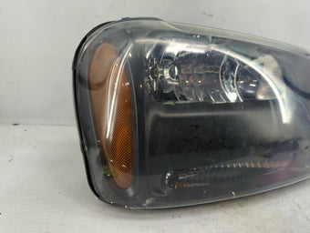 compare product 2006 Chevrolet Trailblazer Driver Left Oem Head Light Headlight Lamp