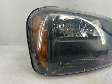 2006 Chevrolet Trailblazer Driver Left Oem Head Light Headlight Lamp - Oemusedautoparts1.com