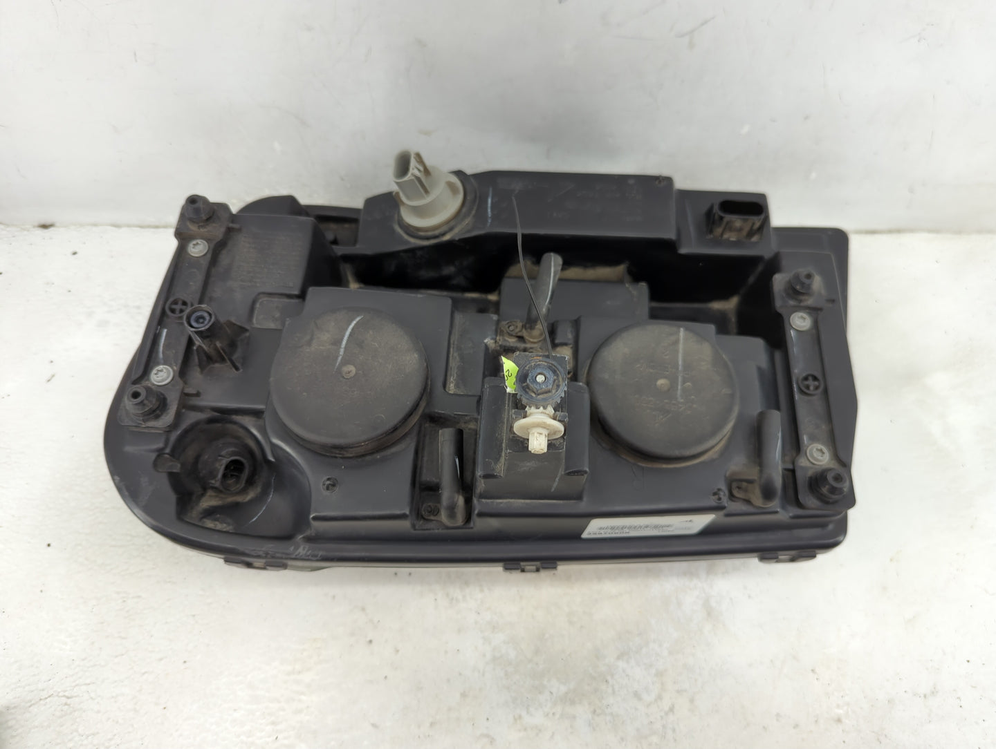 2006 Chevrolet Trailblazer Driver Left Oem Head Light Headlight Lamp - Oemusedautoparts1.com