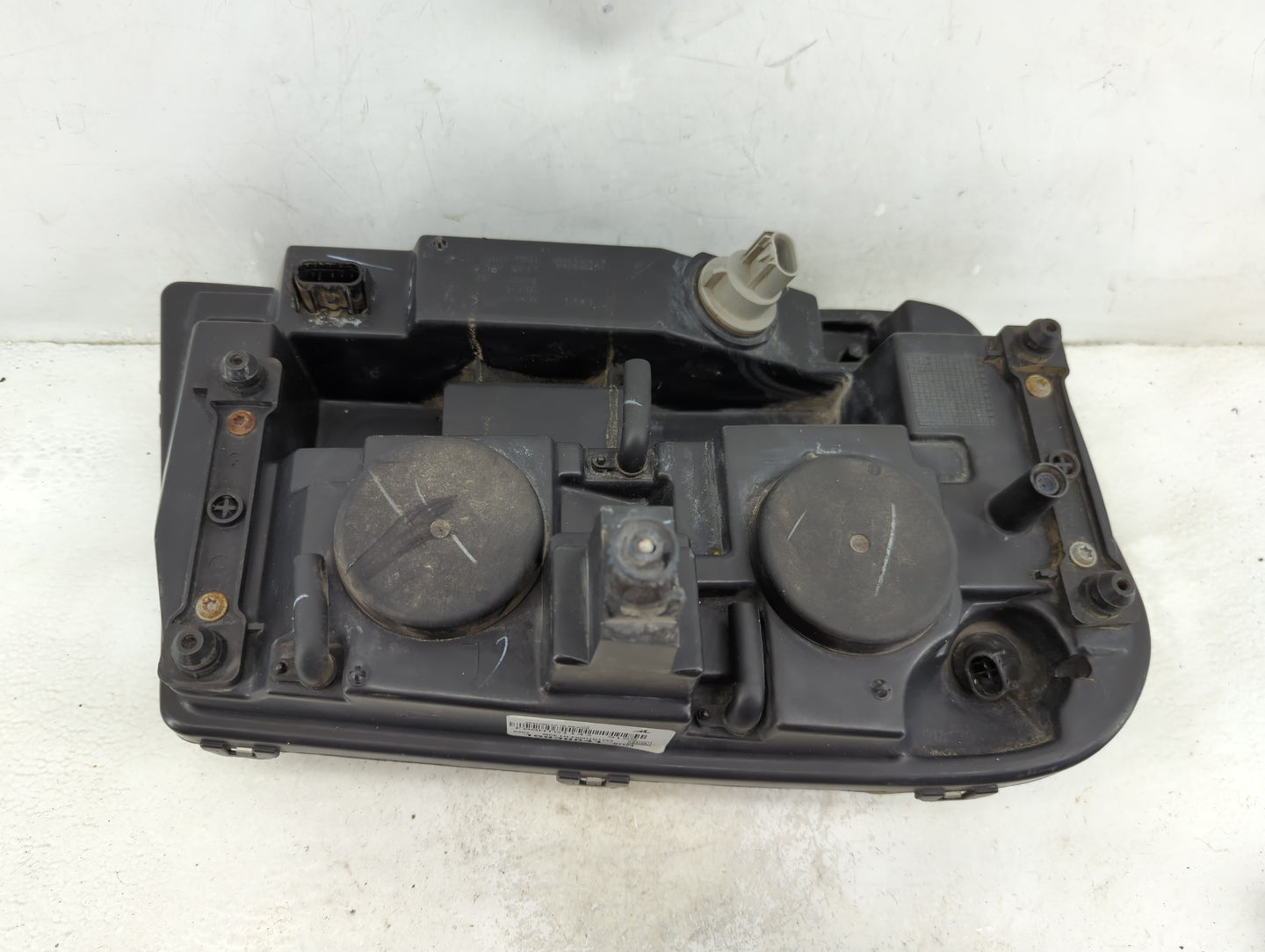 2006 Chevrolet Trailblazer Passenger Right Oem Head Light Headlight Lamp - Oemusedautoparts1.com