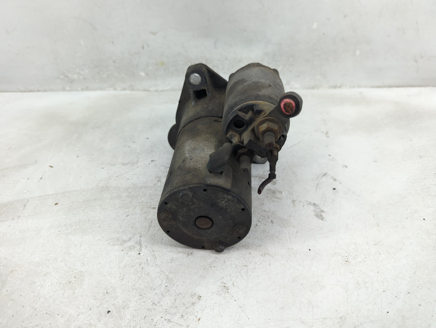 2006-2007 Chevrolet Trailblazer Car Starter Motor Solenoid OEM Fits Fits 2006 2007 OEM Used Auto Parts - Oemusedautoparts1.c