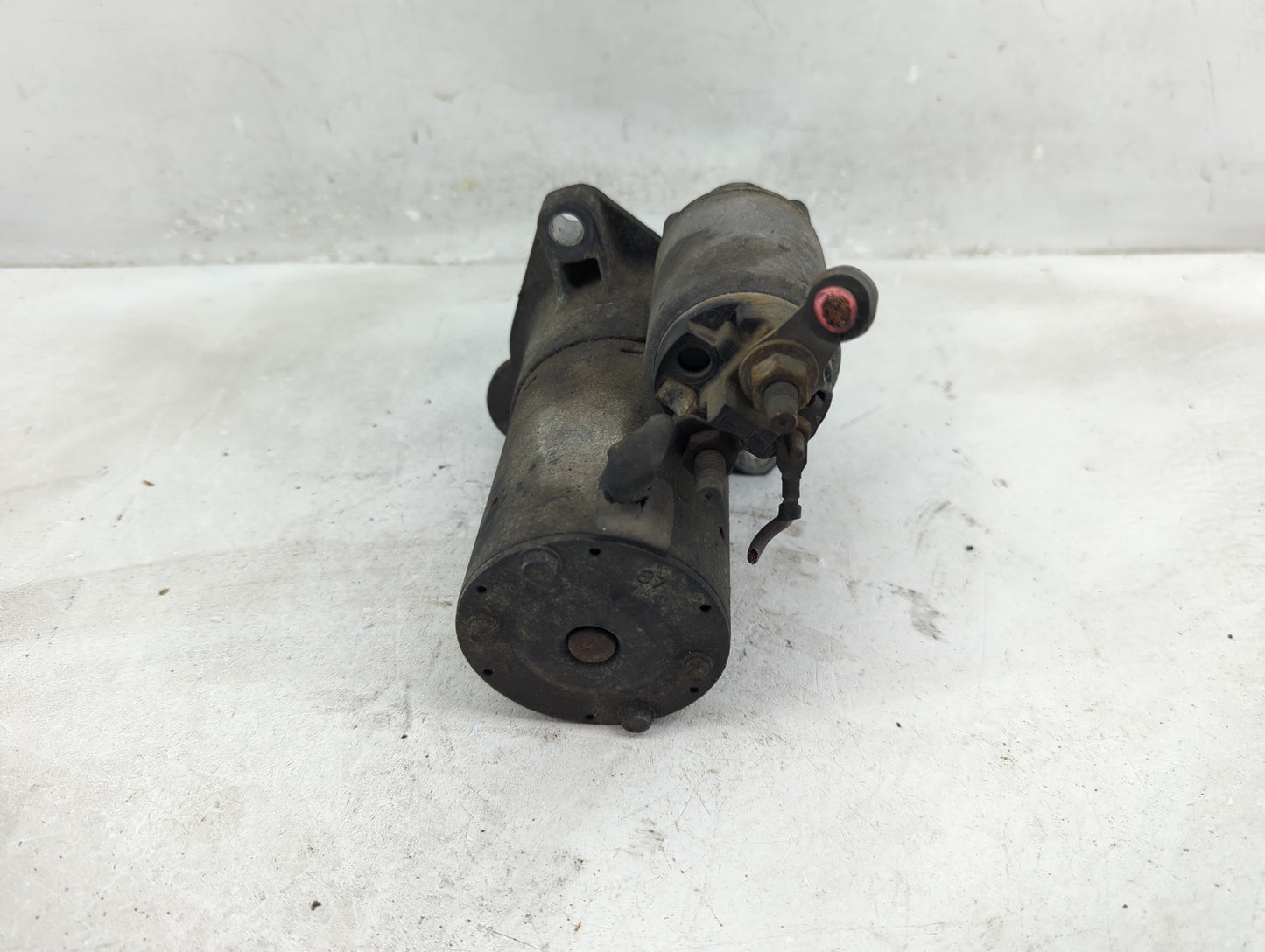 2006-2007 Chevrolet Trailblazer Car Starter Motor Solenoid OEM Fits Fits 2006 2007 OEM Used Auto Parts - Oemusedautoparts1.c