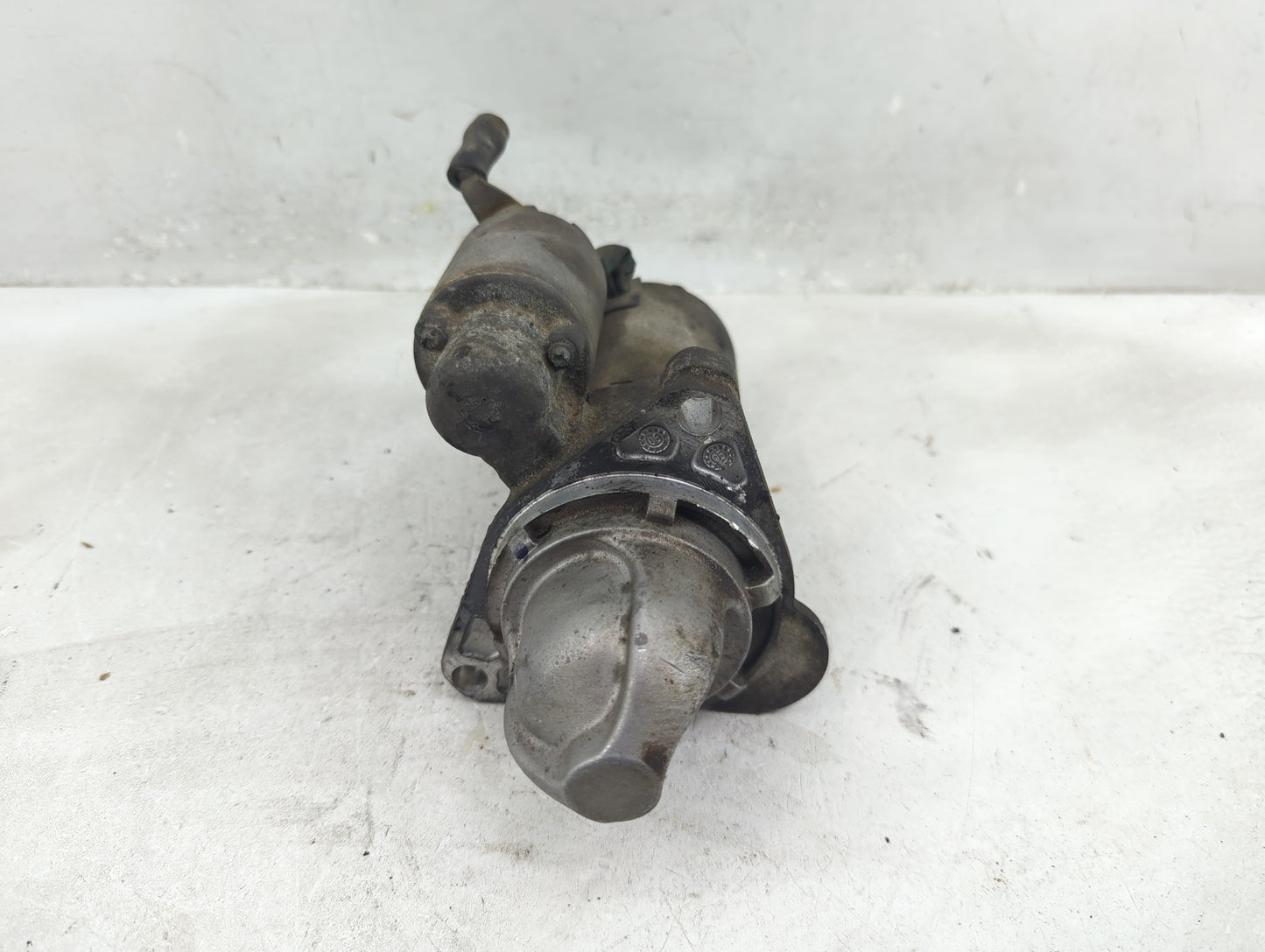 2006-2007 Chevrolet Trailblazer Car Starter Motor Solenoid OEM Fits Fits 2006 2007 OEM Used Auto Parts - Oemusedautoparts1.c