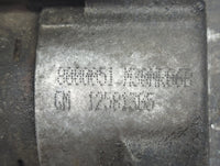 2006-2007 Chevrolet Trailblazer Car Starter Motor Solenoid OEM Fits Fits 2006 2007 OEM Used Auto Parts - Oemusedautoparts1.c