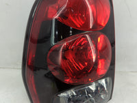 2002-2009 Chevrolet Trailblazer Tail Light Assembly Driver Left OEM P/N:16532713 Fits Fits 2002 2003 2004 2005 2006 2007 200