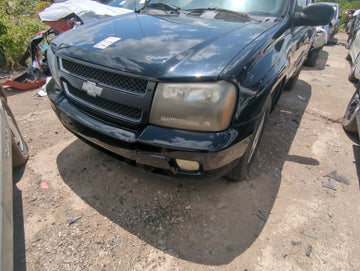 2006-2009 Chevrolet Trailblazer Front Bumper Grille - Oemusedautoparts1.com