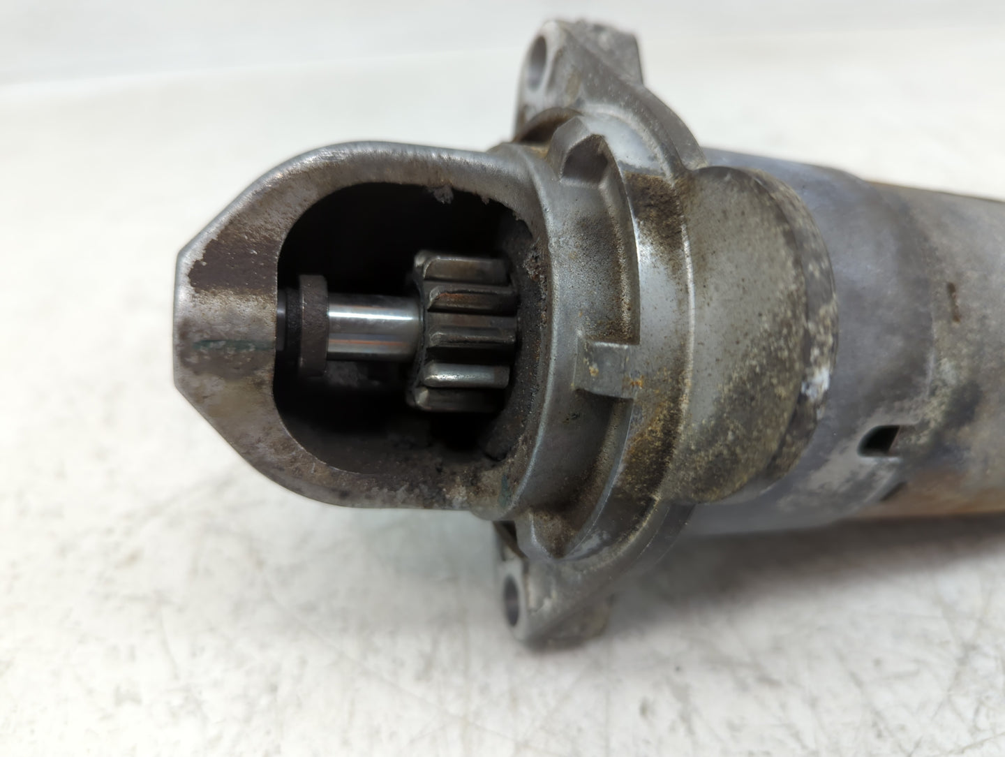 2006-2007 Chevrolet Trailblazer Car Starter Motor Solenoid OEM Fits Fits 2006 2007 OEM Used Auto Parts - Oemusedautoparts1.c