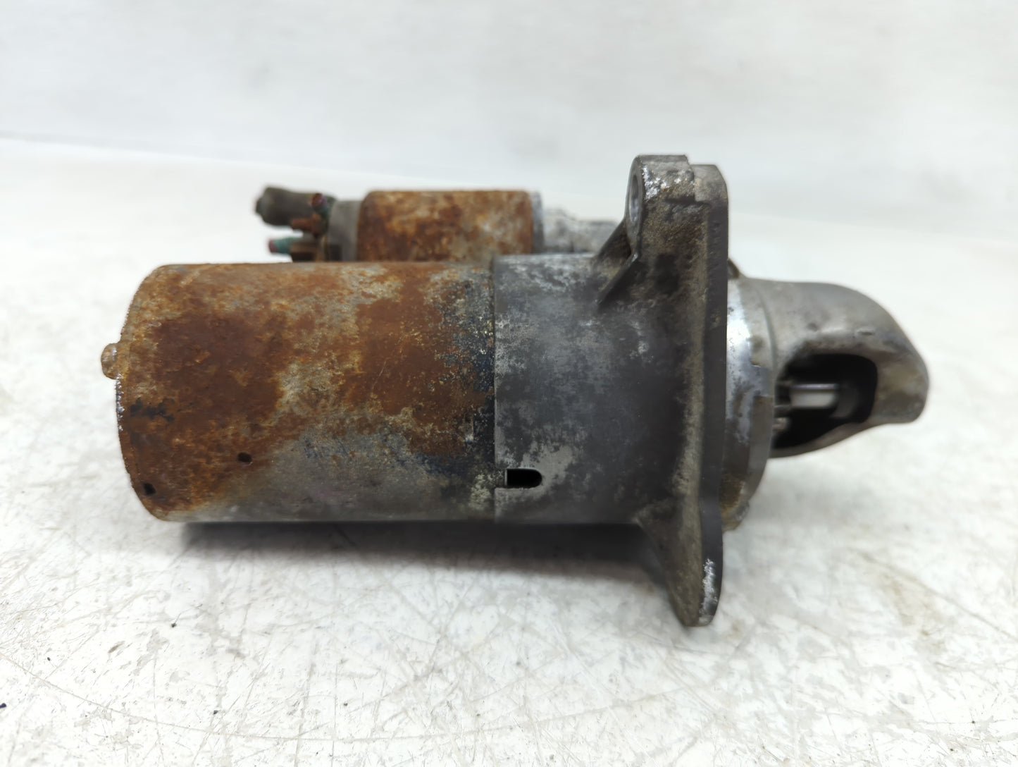 2006-2007 Chevrolet Trailblazer Car Starter Motor Solenoid OEM Fits Fits 2006 2007 OEM Used Auto Parts - Oemusedautoparts1.c