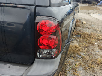 compare product 2002-2009 Chevrolet Trailblazer Tail Light Assembly Passenger Right OEM Fits Fits 2002 2003 2004 2005 2006 2007 2008 2009 OEM Used Auto Parts