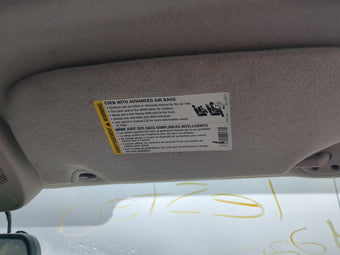 compare product 2005-2007 Chevrolet Trailblazer Sun Visor Shade Replacement Passenger Right Mirror Fits Fits 2005 2006 2007 OEM Used Auto Parts