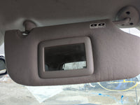 2005-2007 Chevrolet Trailblazer Sun Visor Shade Replacement Passenger Right Mirror Fits Fits 2005 2006 2007 OEM Used Auto Pa