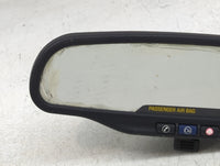 2006 Chevrolet Trailblazer Interior Rear View Mirror Replacement OEM Fits OEM Used Auto Parts - Oemusedautoparts1.com